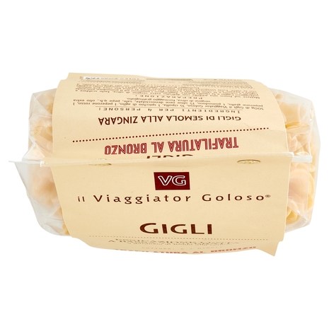 Gigli Il Viaggiator Goloso