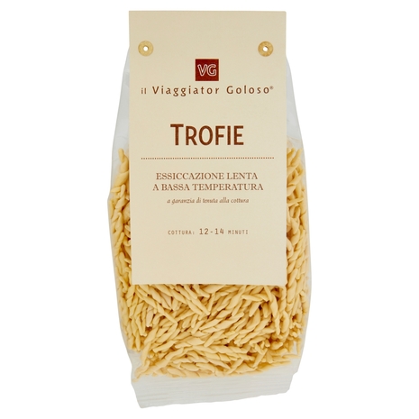 Trofie Il Viaggiator Goloso
