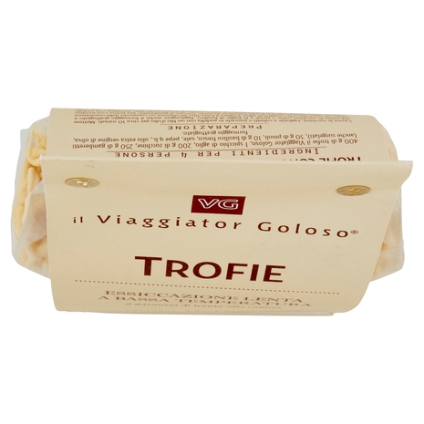 Trofie Il Viaggiator Goloso