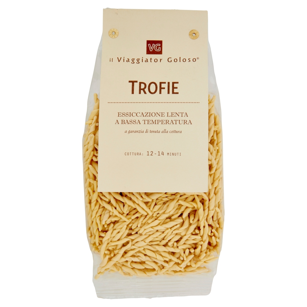 Trofie Il Viaggiator Goloso