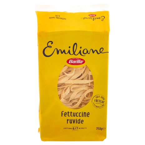 Barilla Emiliane Fettuccine Pasta all'Uovo 250 g