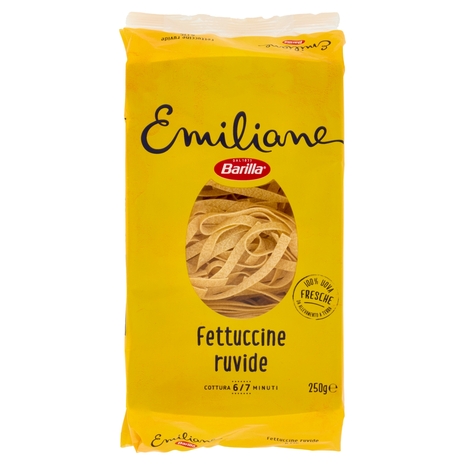 Barilla Emiliane Fettuccine Pasta all'Uovo 250 g