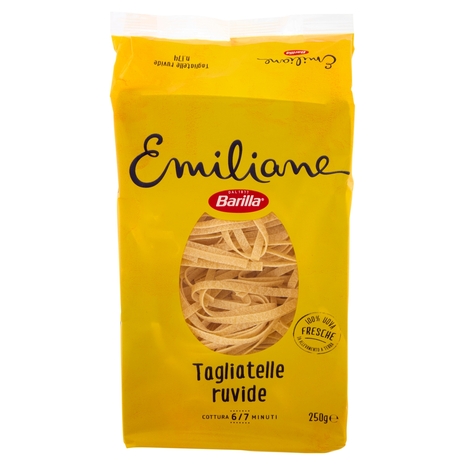 Barilla Emiliane Tagliatelle Pasta all'Uovo 250g