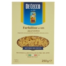 De Cecco Farfalline n° 695 all'Uovo 250 g
