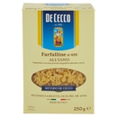 De Cecco Farfalline n° 695 all'Uovo 250 g