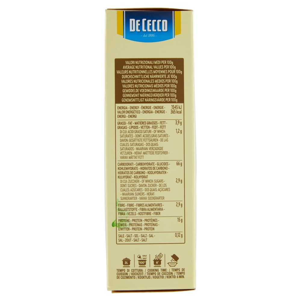 De Cecco Sorpresine n° 611 all'Uovo 250 g