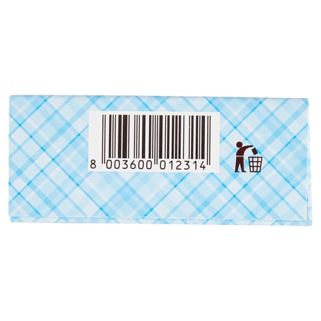 F.lli Rebecchi Valtrebbia dolci decori Gelatina per torta di frutta 4 buste 40 g