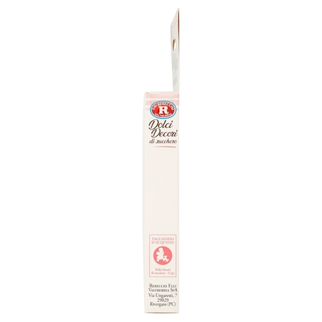 Mariarosa Dolci Decori di zucchero 12 Decori 10 g