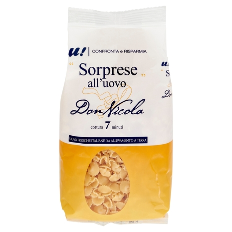 Sorprese all'Uovo U! Confronta e Risparmia