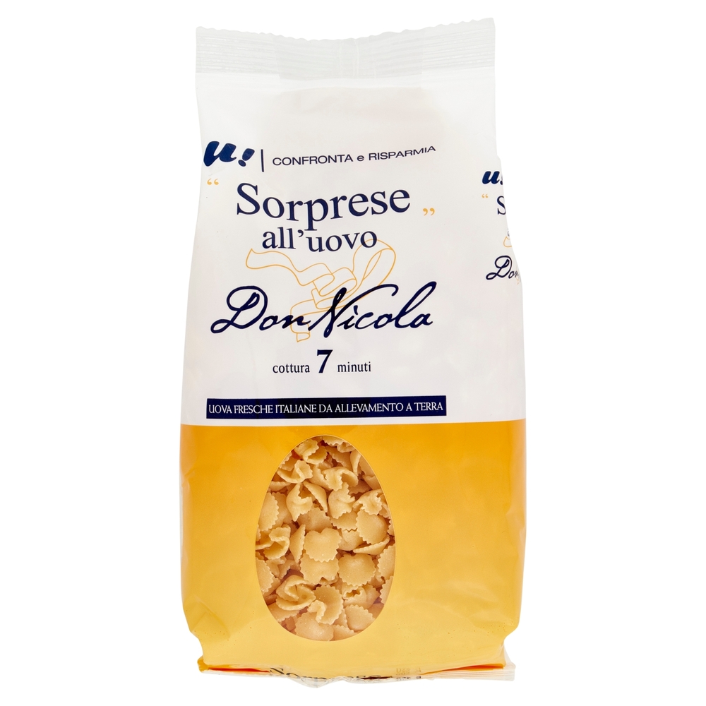 Sorprese all'Uovo U! Confronta e Risparmia