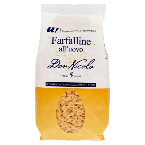 Farfalline all'Uovo U! Confronta e Risparmia