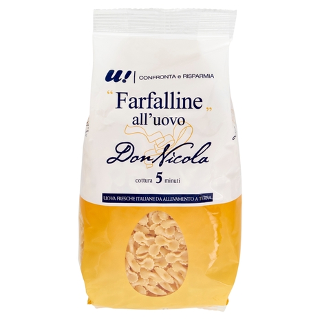 Farfalline all'Uovo U! Confronta e Risparmia