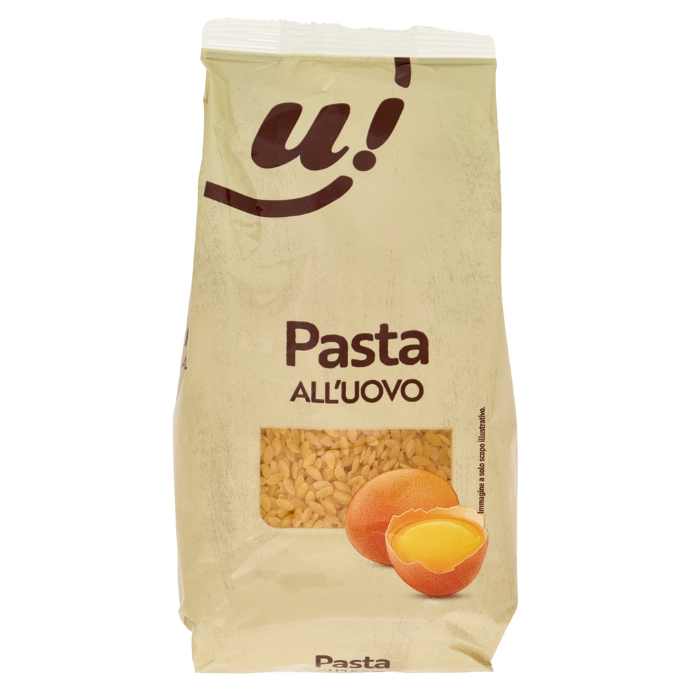 Risini all'Uovo U! Confronta e Risparmia