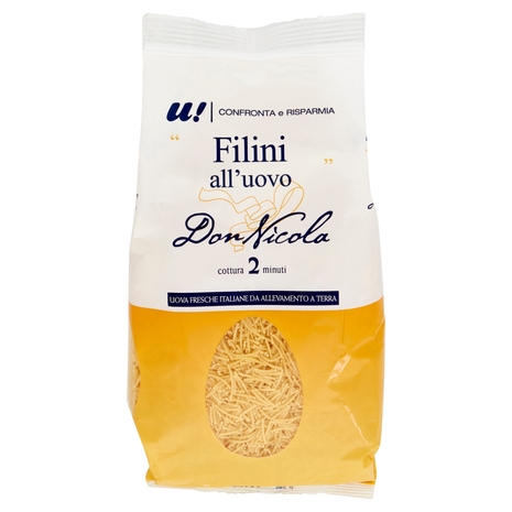 Filini all'Uovo U! Confronta e Risparmia