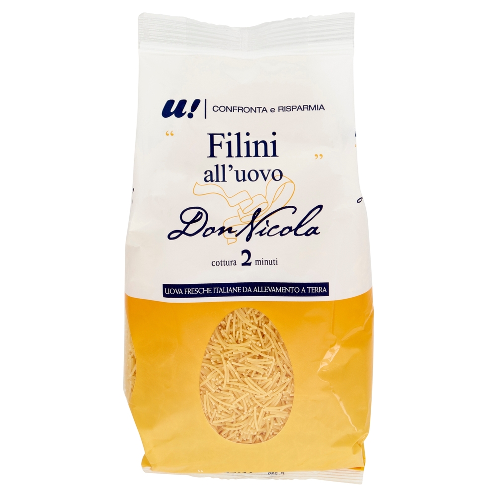 Filini all'Uovo U! Confronta e Risparmia
