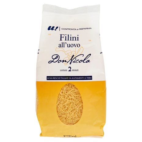Filini all'Uovo U! Confronta e Risparmia