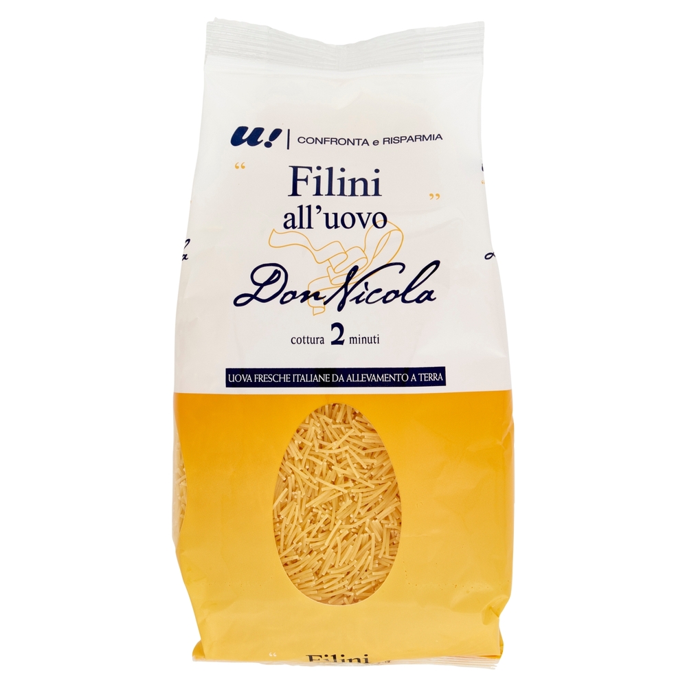 Filini all'Uovo U! Confronta e Risparmia