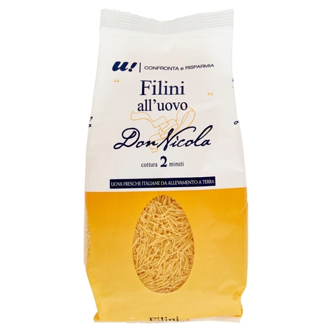 Filini all'Uovo U! Confronta e Risparmia