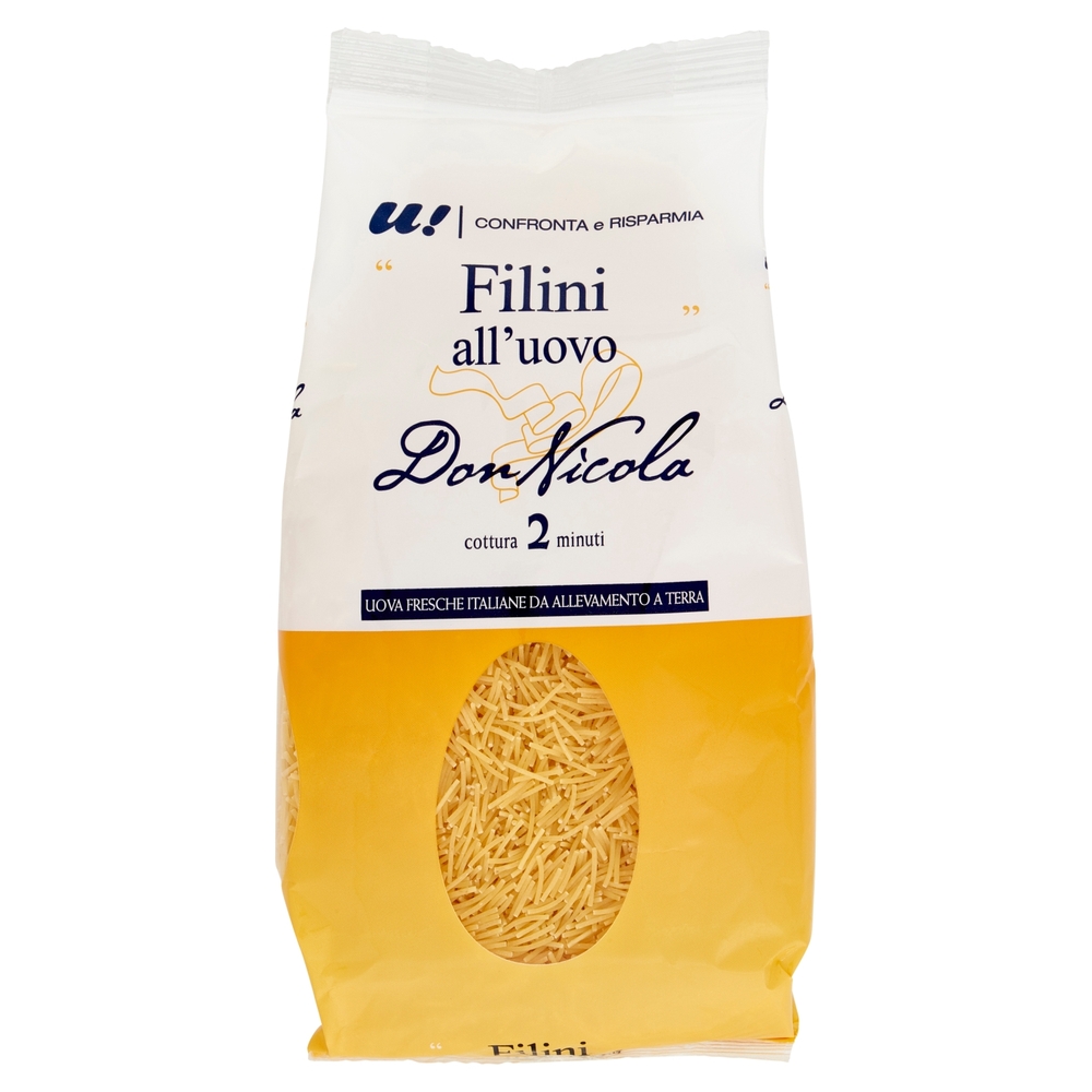Filini all'Uovo U! Confronta e Risparmia
