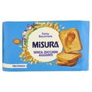 Misura Dolcesenza Fette Biscottate 320 g