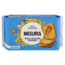 Misura Dolcesenza Fette Biscottate 320 g