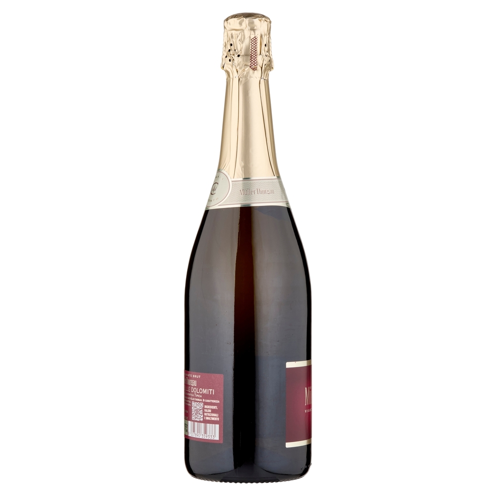 Cavit Müller Thurgau Vigneti delle Dolomiti IGT Vino Spumante Brut 75 cl