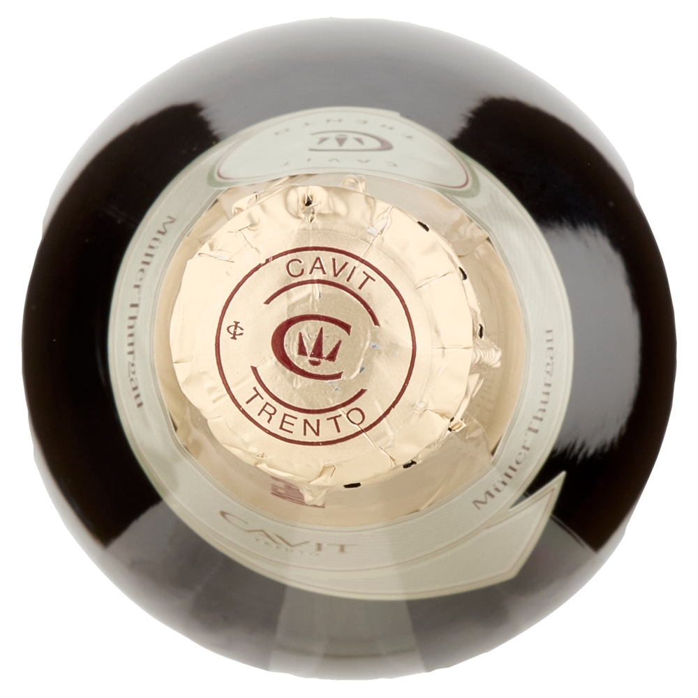 Cavit Müller Thurgau Vigneti delle Dolomiti IGT Vino Spumante Brut 75 cl