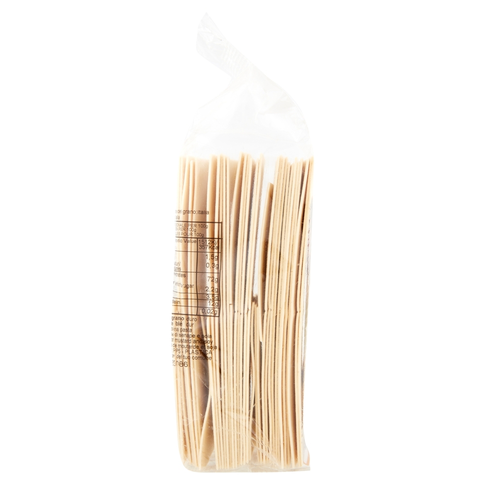 Pastificio Artigianale Alta Valle Scrivia Pasta di Semola di Grano Duro Lasagne 500 g