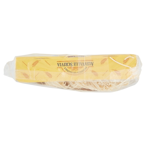 Pastificio Artigianale Alta Valle Scrivia Pasta di Semola di Grano Duro Taglierini 500 g