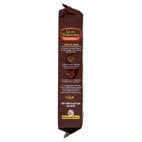 Le Veneziane Penne Rigate 250 g