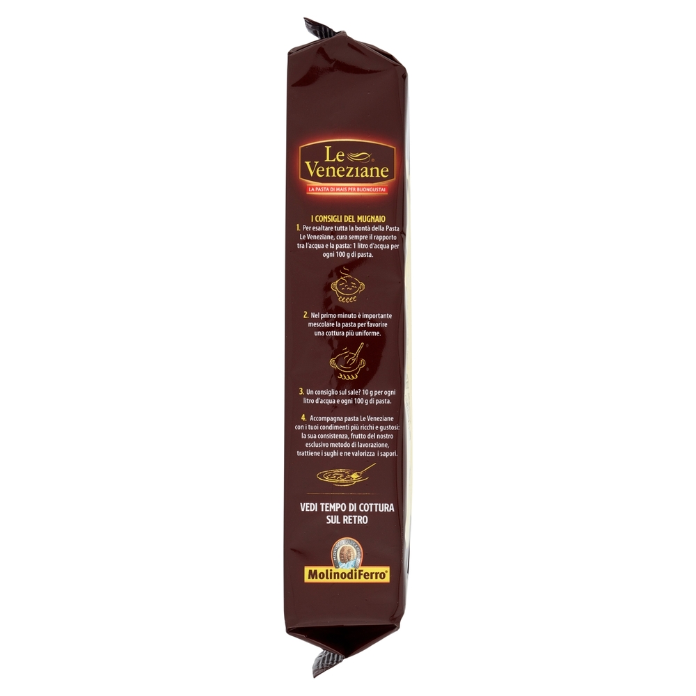 Le Veneziane Penne Rigate 250 g