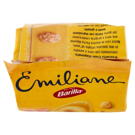 Barilla Emiliane Tortellini Pasta all'Uovo 250 g