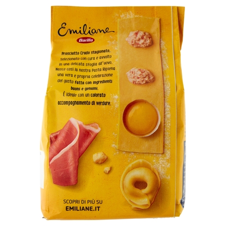 Barilla Emiliane Tortellini Pasta all'Uovo 250 g