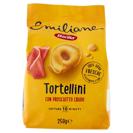 Barilla Emiliane Tortellini Pasta all'Uovo 250 g
