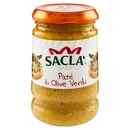 Saclà Patè di Olive Verdi 190 g