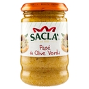 Saclà Patè di Olive Verdi 190 g