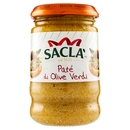 Saclà Patè di Olive Verdi 190 g