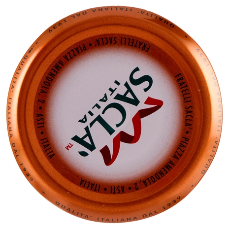 Saclà Patè Olive Nere 190 g