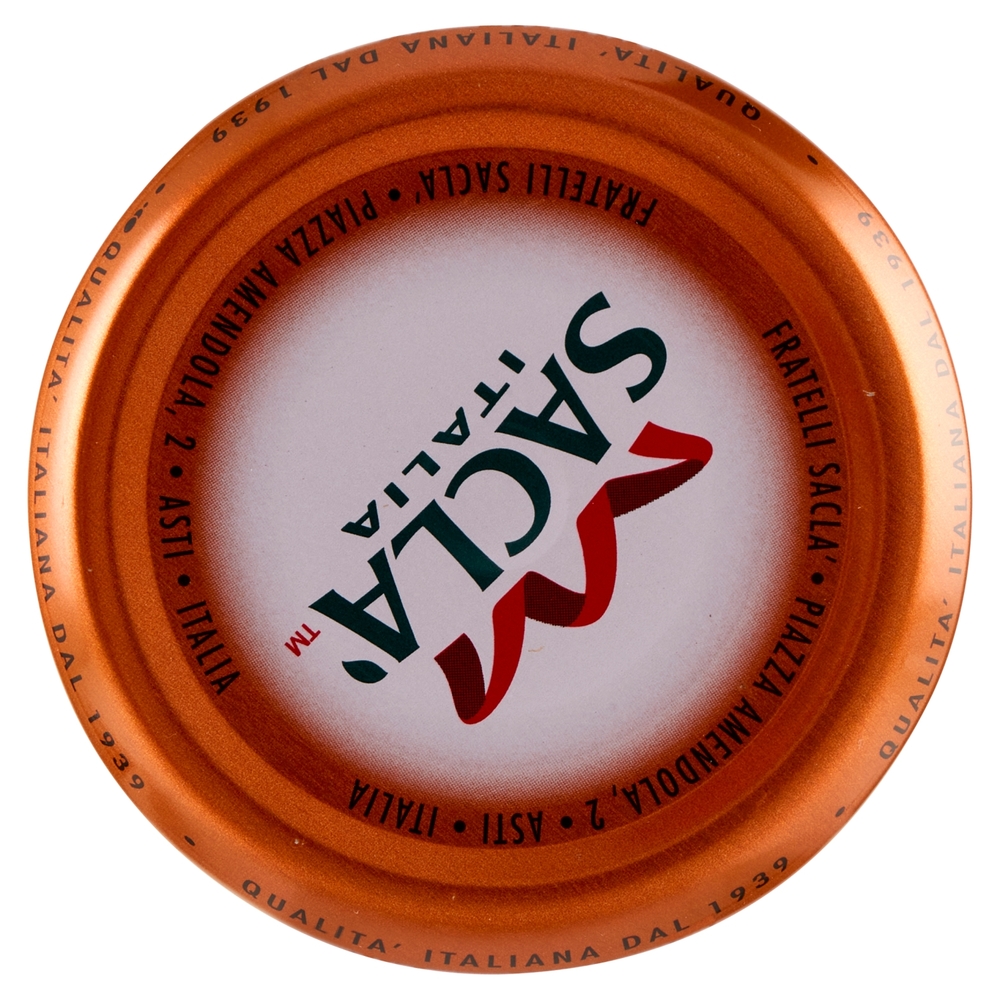 Saclà Patè Olive Nere 190 g