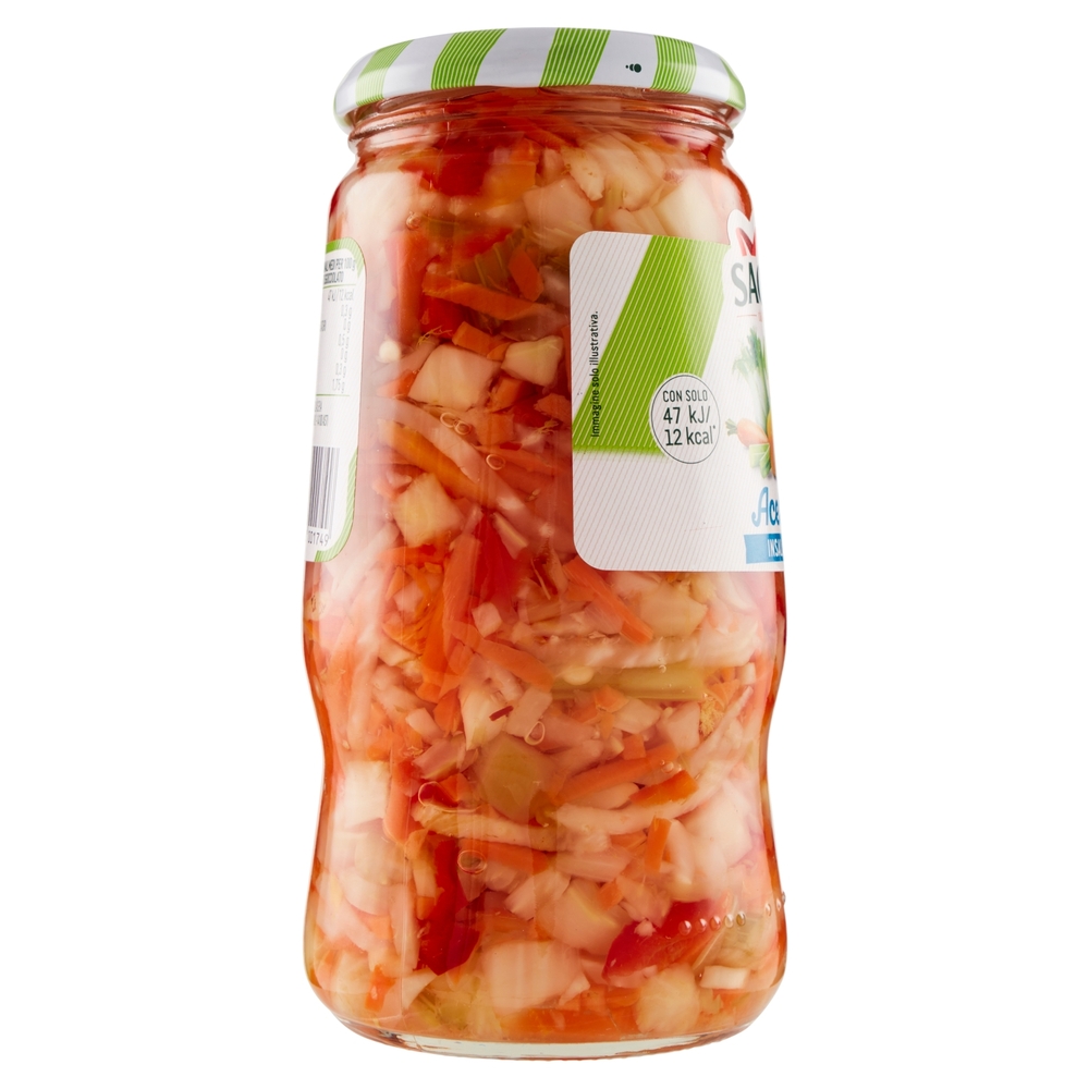 Saclà Acetelli Insalatina 560 g