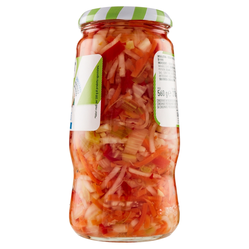 Saclà Acetelli Insalatina 560 g