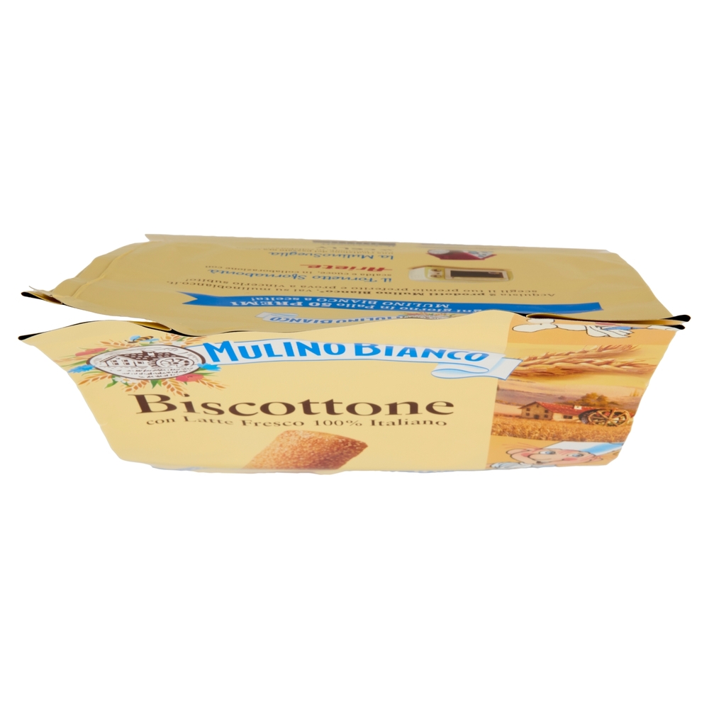 Mulino Bianco Biscottone Biscotti con Latte Fresco 100% italiano 700g
