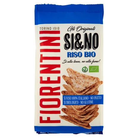 Fiorentini gli Originali Si&No Riso Bio 100 g