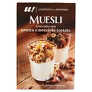 Muesli Croccante con Uvetta e Nocciole Tostate U! Confronta e Risparmia