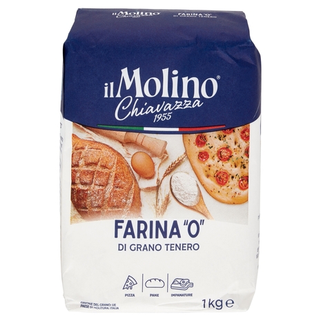 il Molino Chiavazza Farina 