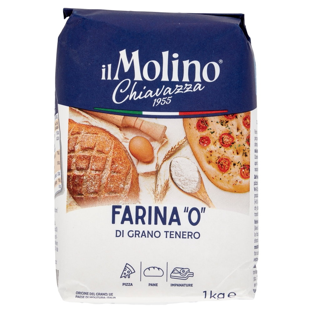 il Molino Chiavazza Farina 