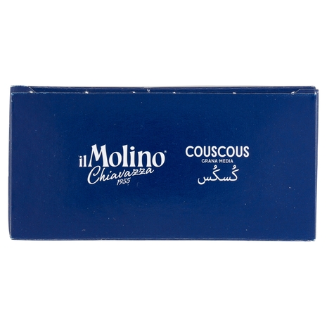 il Molino Chiavazza Couscous Grana Media 500 g
