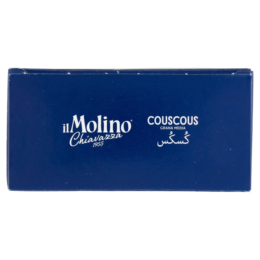 il Molino Chiavazza Couscous Grana Media 500 g