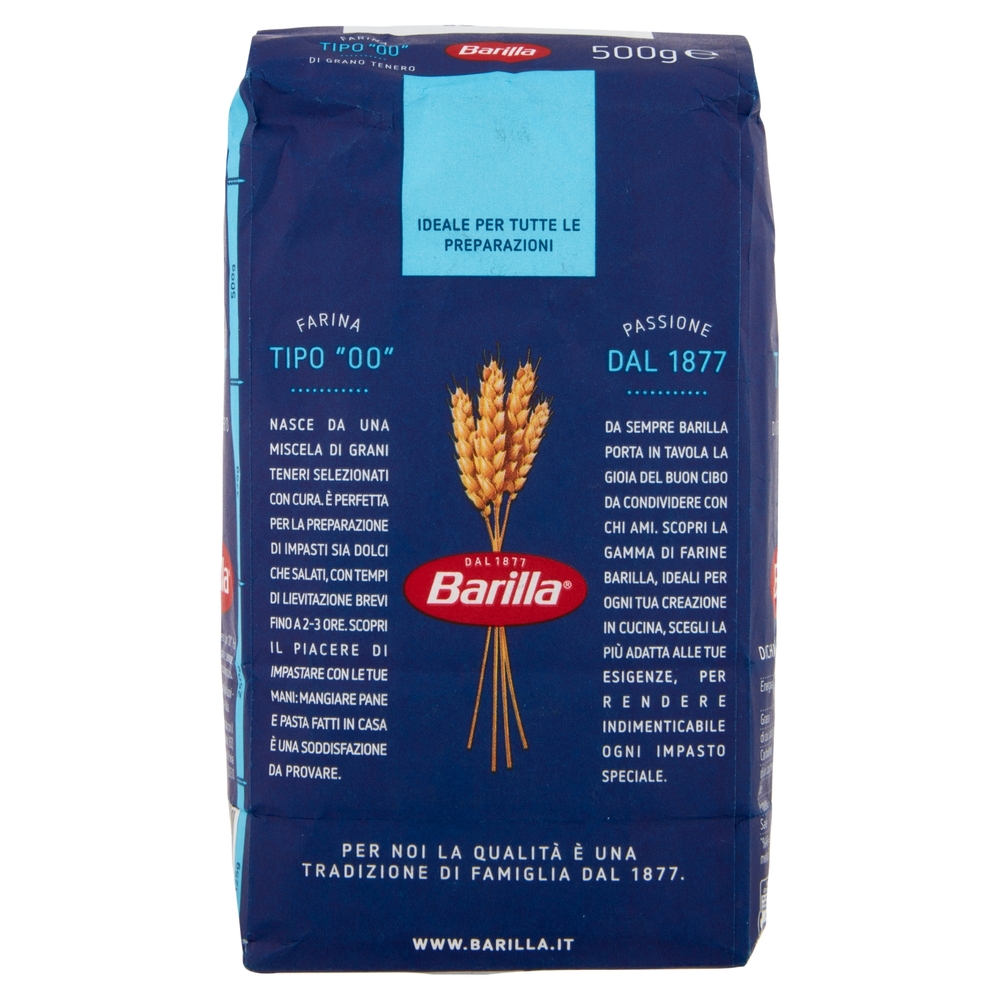 Barilla Farina Tipo 