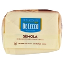 De Cecco Le Macinate Semola di Grano Duro Rimacinata 1 Kg